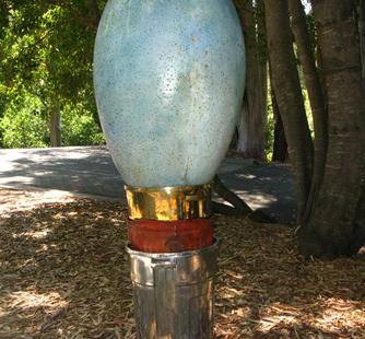 "Incidental Incubator", 2010, by David Middlebrook